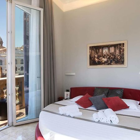 Pantheon Caesar Relais Roma Exterior foto