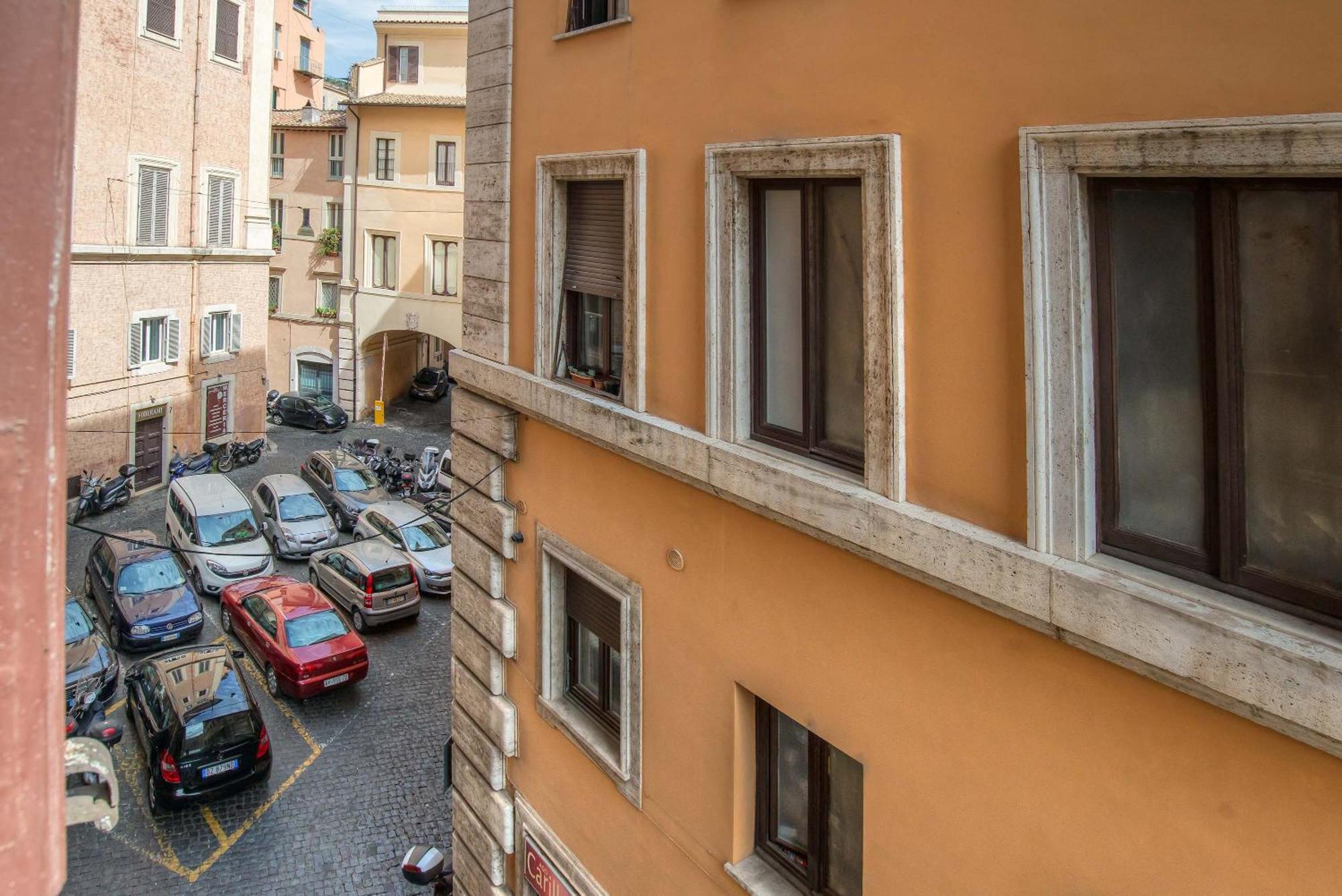 Pantheon Caesar Relais Roma Quarto foto