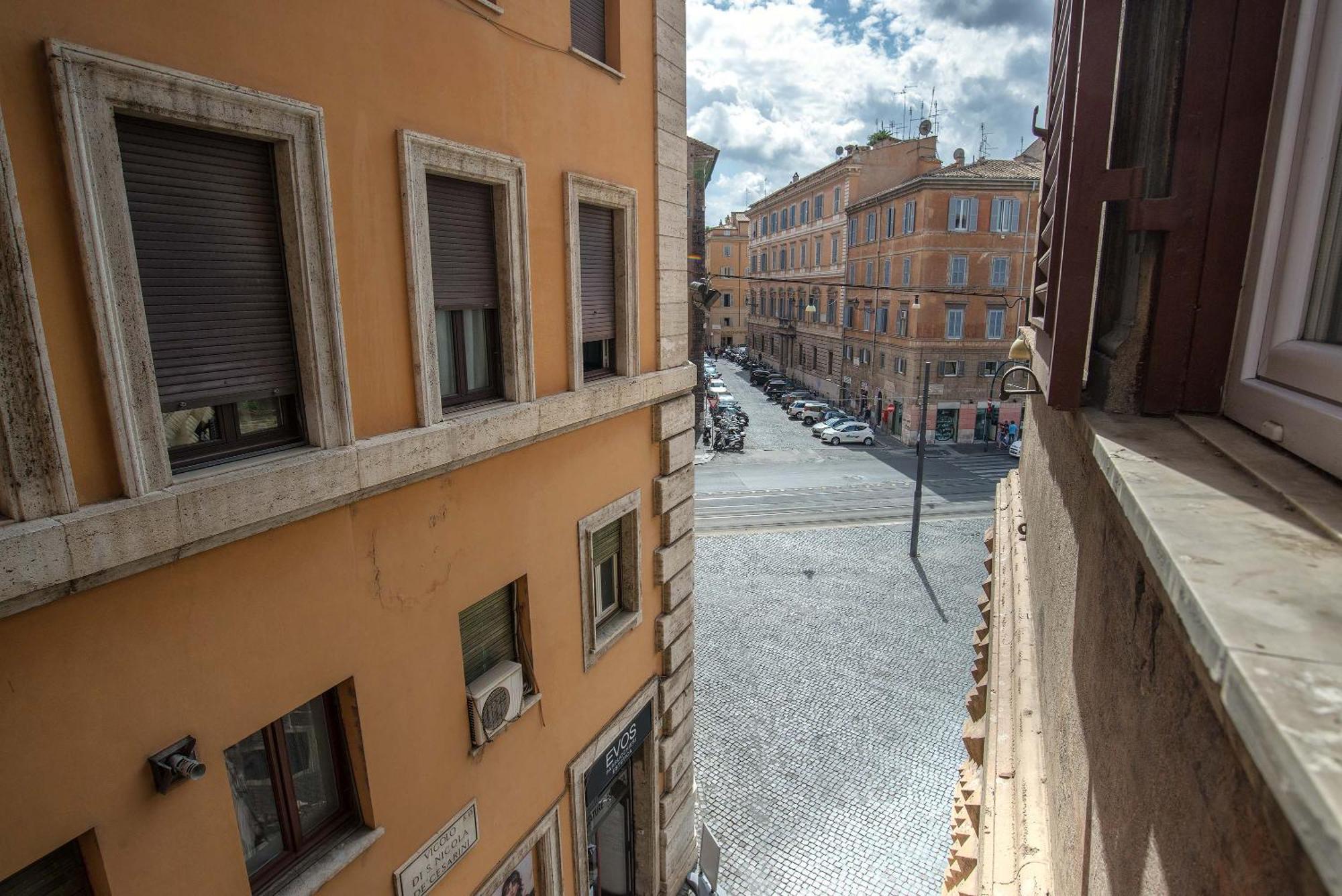 Pantheon Caesar Relais Roma Quarto foto