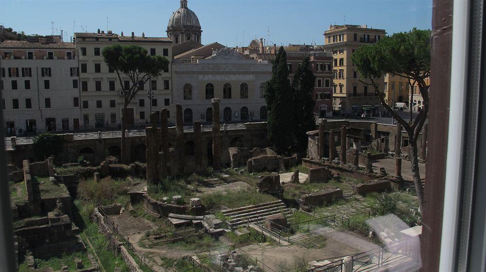 Pantheon Caesar Relais Roma Exterior foto