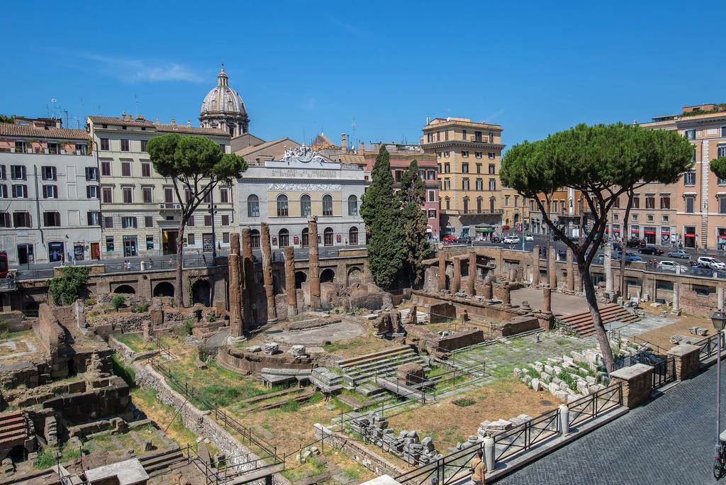 Pantheon Caesar Relais Roma Exterior foto