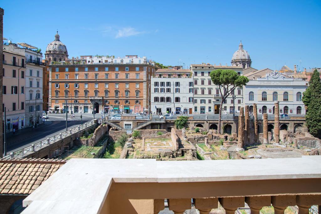 Pantheon Caesar Relais Roma Exterior foto