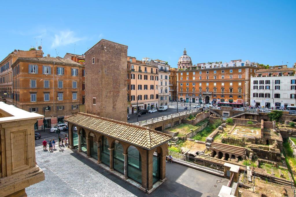 Pantheon Caesar Relais Roma Exterior foto