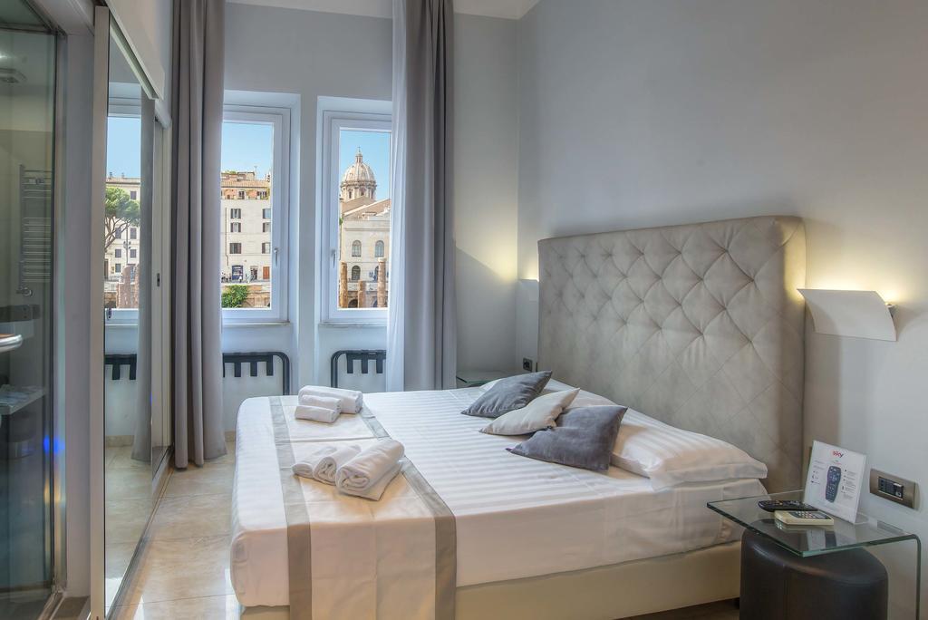 Pantheon Caesar Relais Roma Exterior foto