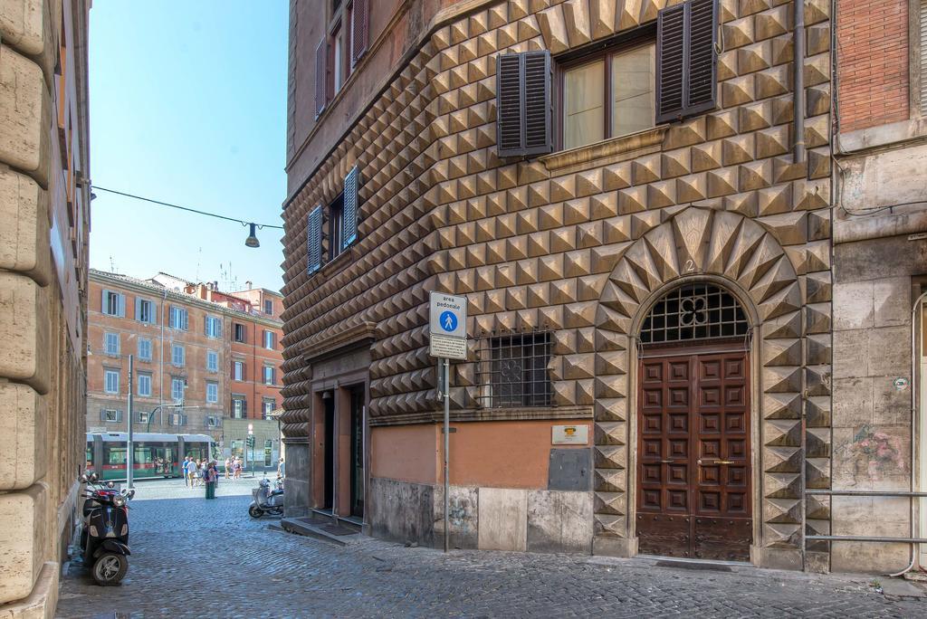 Pantheon Caesar Relais Roma Exterior foto
