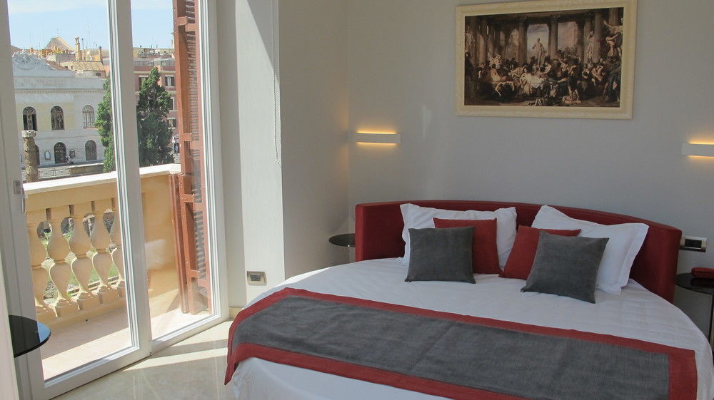 Pantheon Caesar Relais Roma Exterior foto