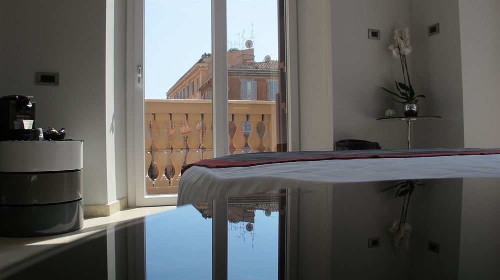 Pantheon Caesar Relais Roma Exterior foto