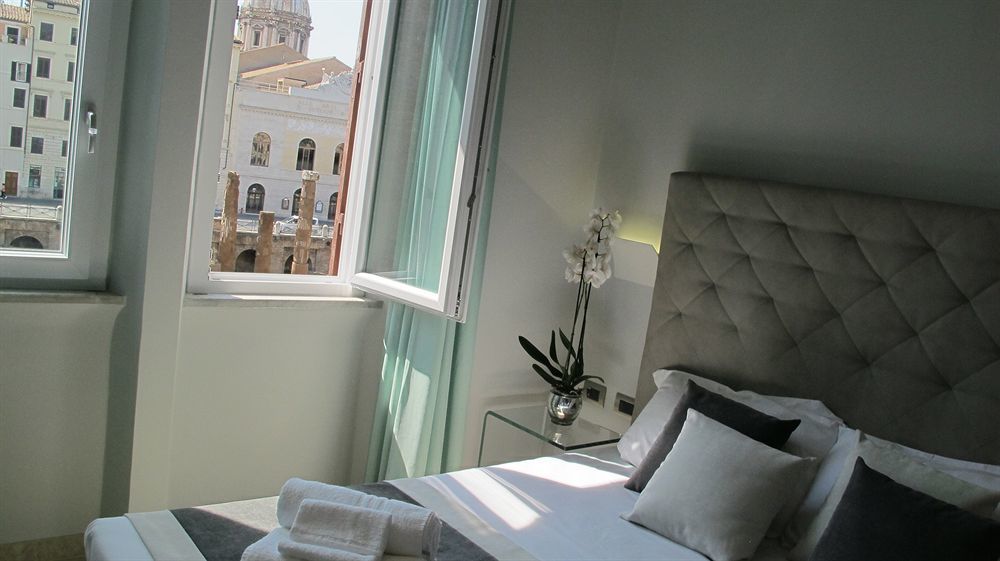 Pantheon Caesar Relais Roma Exterior foto