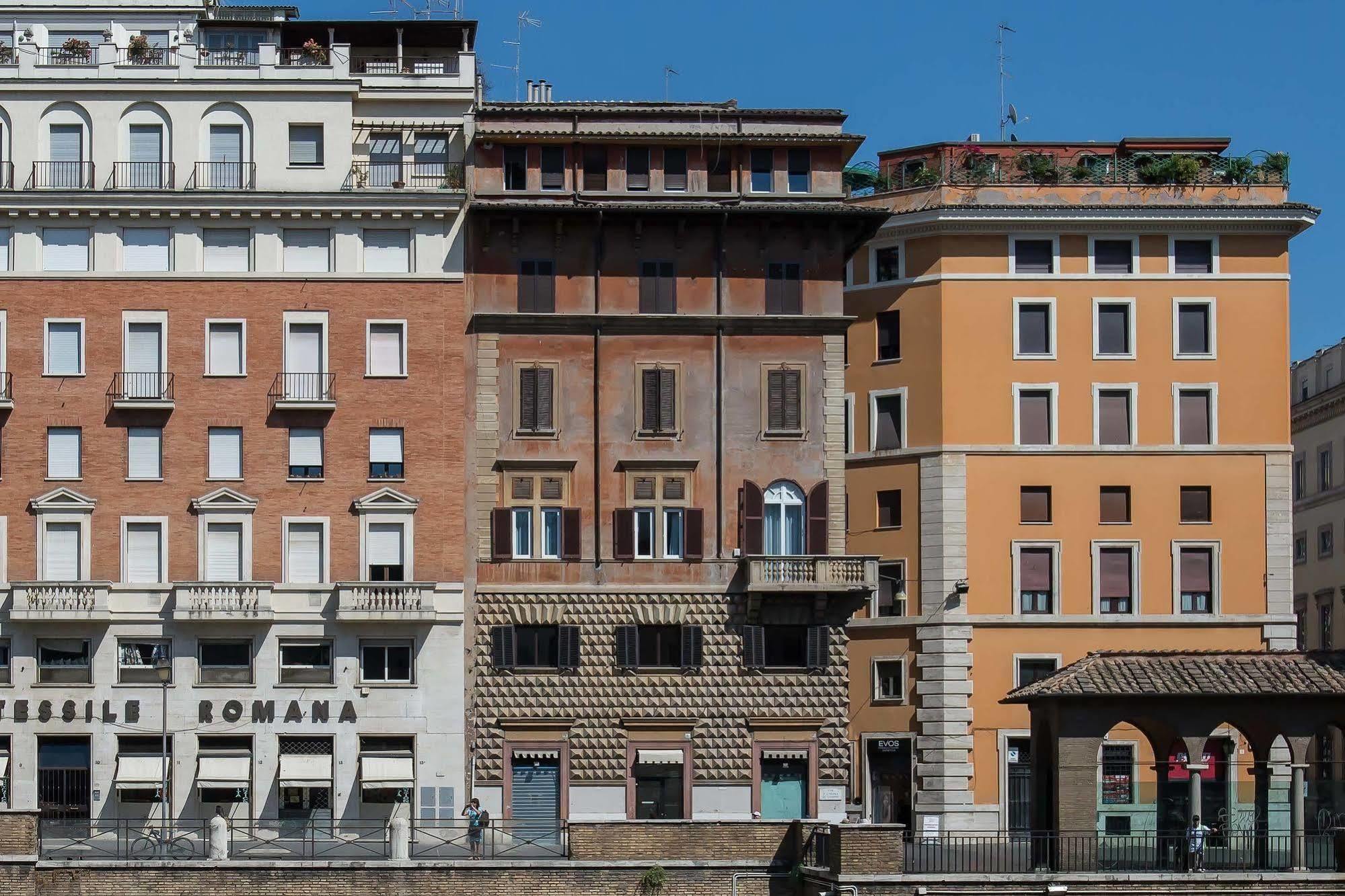 Pantheon Caesar Relais Roma Exterior foto